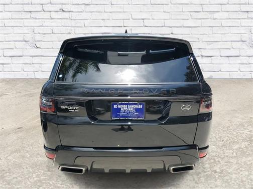 2021 Land Rover Range Rover Sport HSE Dynamic
