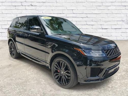 2021 Land Rover Range Rover Sport HSE Dynamic