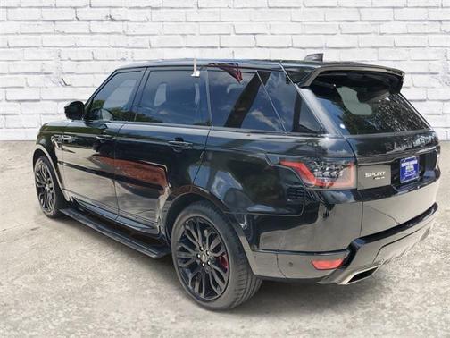 2021 Land Rover Range Rover Sport HSE Dynamic