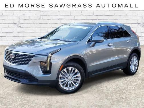 2024 Cadillac XT4 Luxury