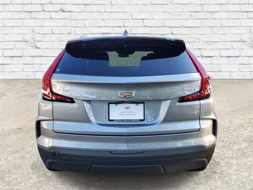 2024 Cadillac XT4 Luxury