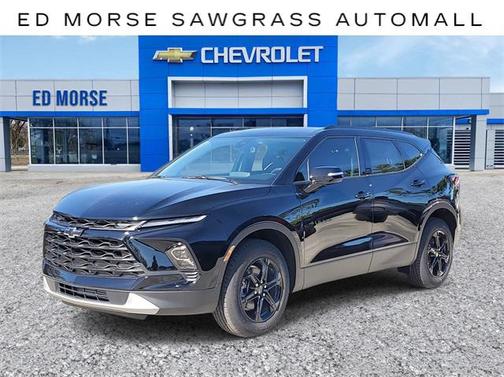 2026 Chevrolet Blazer 3LT