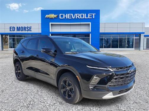 2026 Chevrolet Blazer 3LT