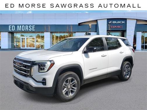 2026 GMC Terrain FWD Elevation