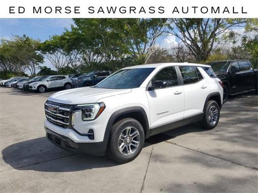 2026 GMC Terrain FWD Elevation