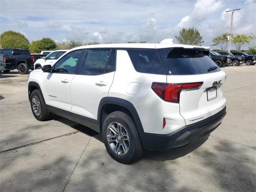 2026 GMC Terrain FWD Elevation