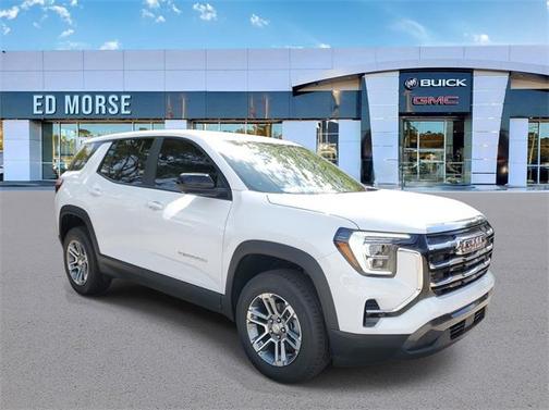 2026 GMC Terrain FWD Elevation