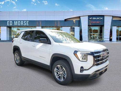2026 GMC Terrain FWD Elevation