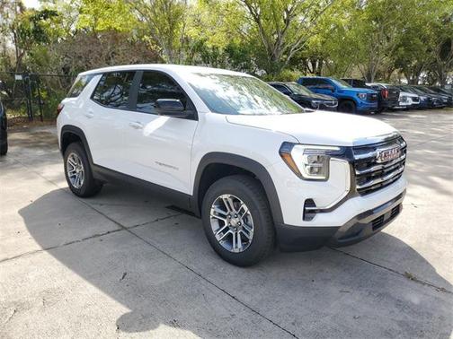 2026 GMC Terrain FWD Elevation