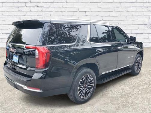 2025 GMC Yukon 2WD Elevation