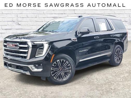 2025 GMC Yukon 2WD Elevation