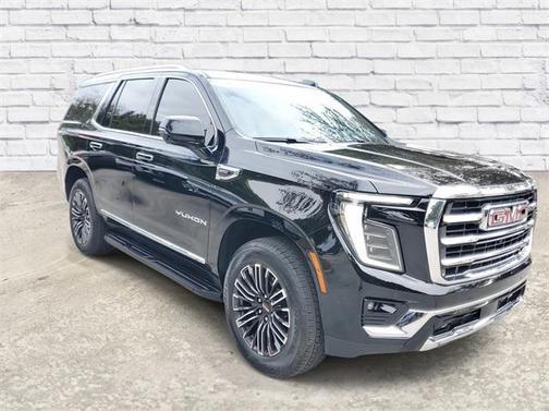 2025 GMC Yukon 2WD Elevation