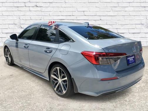 2024 Honda Civic Touring
