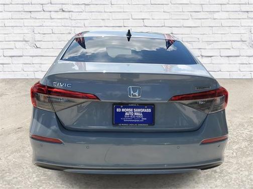 2024 Honda Civic Touring