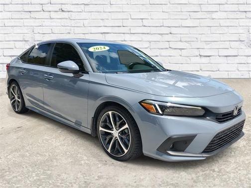 2024 Honda Civic Touring