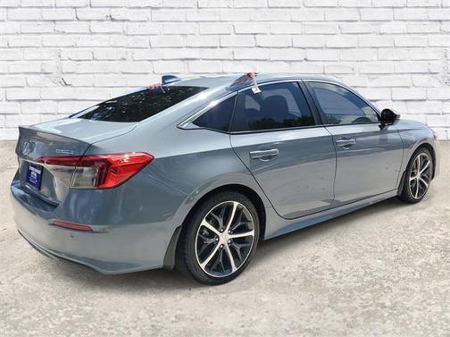 2024 Honda Civic Touring