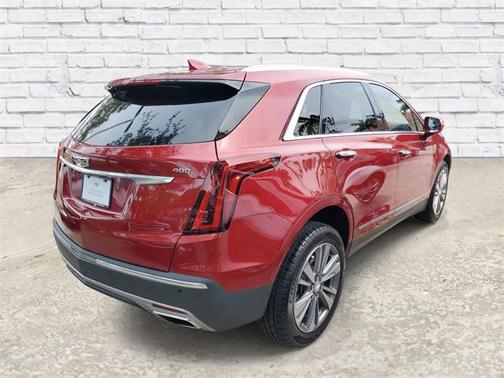 2020 Cadillac XT5 Premium Luxury