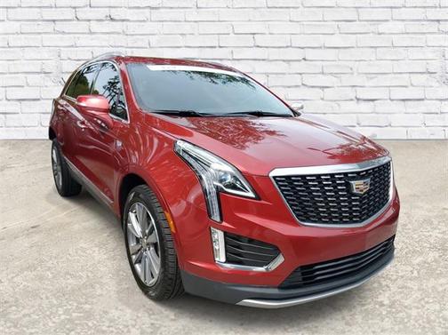 2020 Cadillac XT5 Premium Luxury
