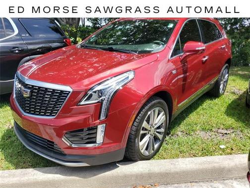 2020 Cadillac XT5 Premium Luxury