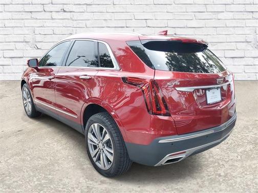 2020 Cadillac XT5 Premium Luxury