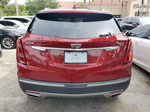 2020 Cadillac XT5 Premium Luxury