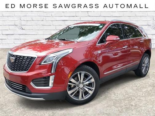 2020 Cadillac XT5 Premium Luxury