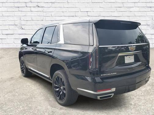 2025 Cadillac Escalade Premium Luxury