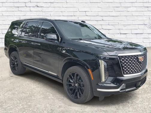 2025 Cadillac Escalade Premium Luxury