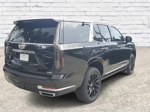 2025 Cadillac Escalade Premium Luxury