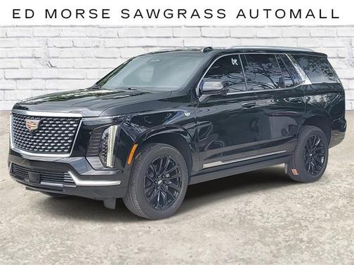 2025 Cadillac Escalade Premium Luxury