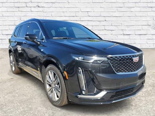 2025 Cadillac XT6 Premium Luxury FWD