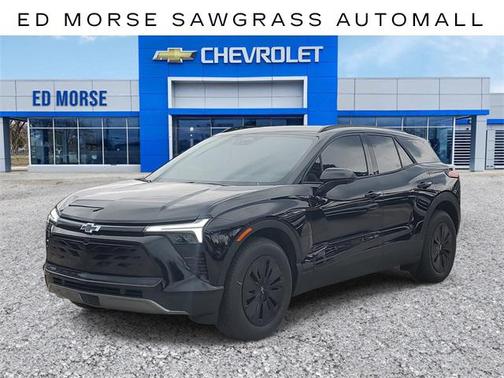 2026 Chevrolet Blazer EV AWD LT
