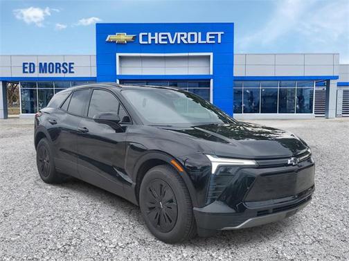 2026 Chevrolet Blazer EV AWD LT