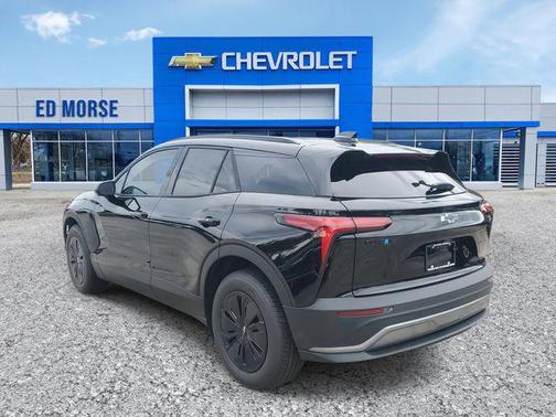 2026 Chevrolet Blazer EV AWD LT