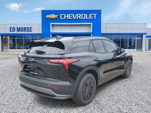 2026 Chevrolet Blazer EV AWD LT