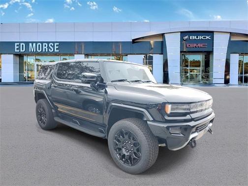 2026 GMC HUMMER EV SUV 3X