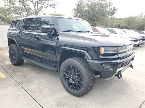 2026 GMC HUMMER EV SUV 3X