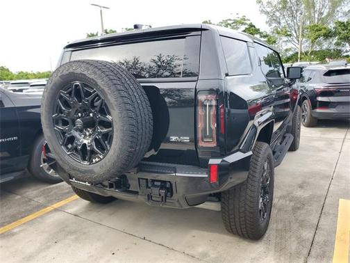 2026 GMC HUMMER EV SUV 3X