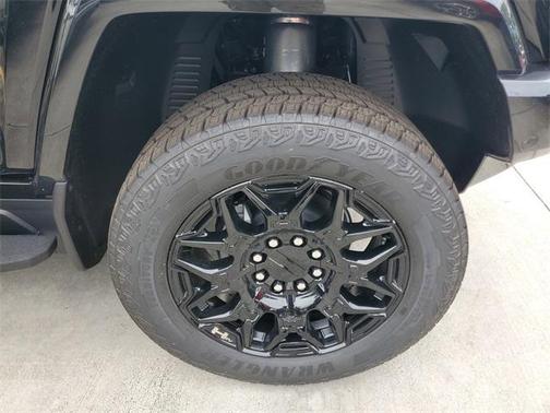 2026 GMC HUMMER EV SUV 3X