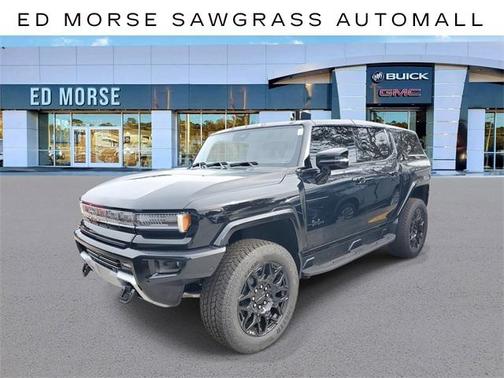 2026 GMC HUMMER EV SUV 3X