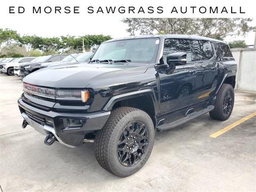 2026 GMC HUMMER EV SUV 3X