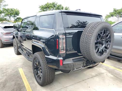 2026 GMC HUMMER EV SUV 3X