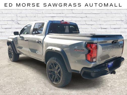 2023 Chevrolet Colorado Trail Boss