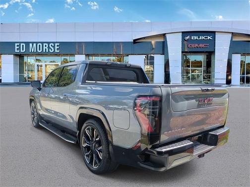 2026 GMC Sierra EV Max Range Denali