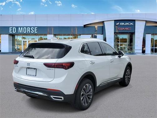 2025 Buick Envision Preferred AWD
