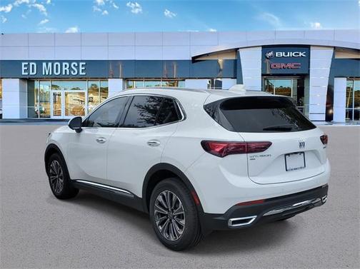 2025 Buick Envision Preferred AWD