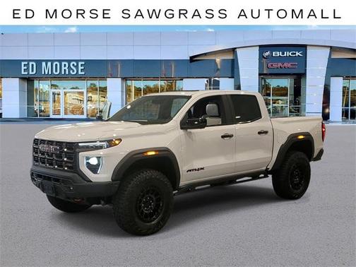 2025 GMC Canyon Base