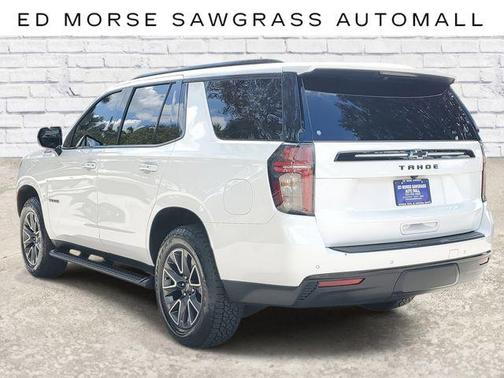 2023 Chevrolet Tahoe 4WD Z71