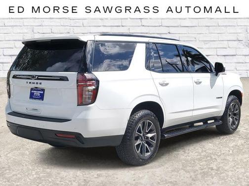 2023 Chevrolet Tahoe 4WD Z71