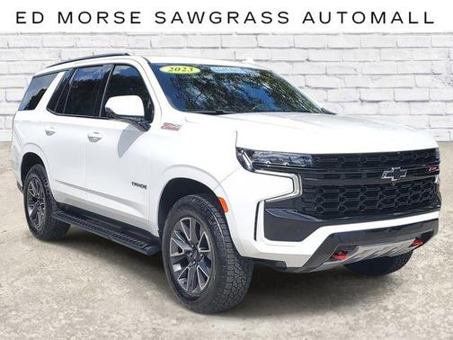2023 Chevrolet Tahoe 4WD Z71